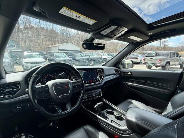 used 2021 Dodge Durango car, priced at $27,574