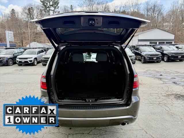 used 2021 Dodge Durango car, priced at $27,574