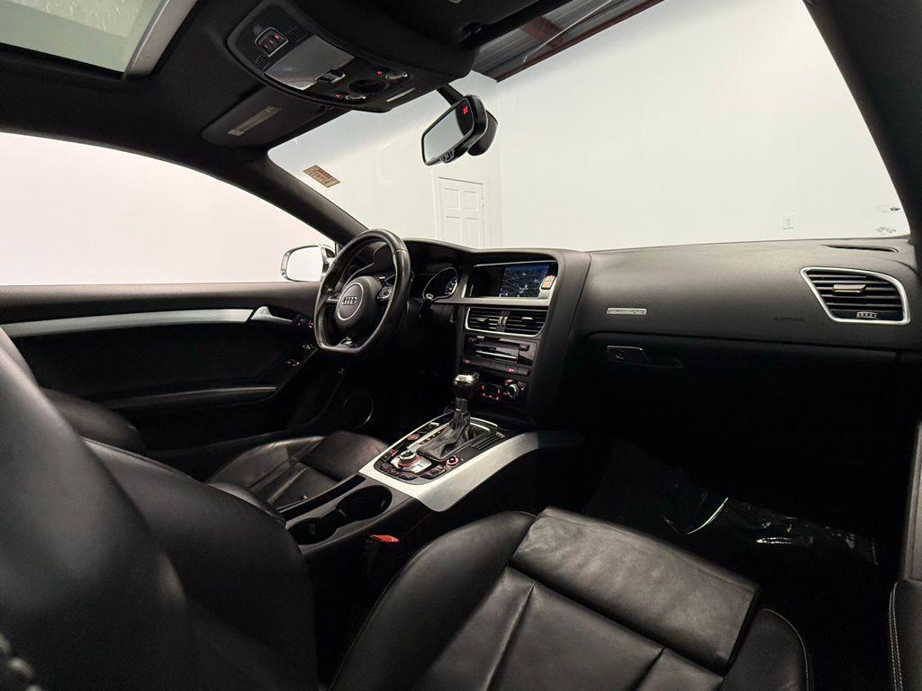 used 2015 Audi S5 car, priced at $15,574