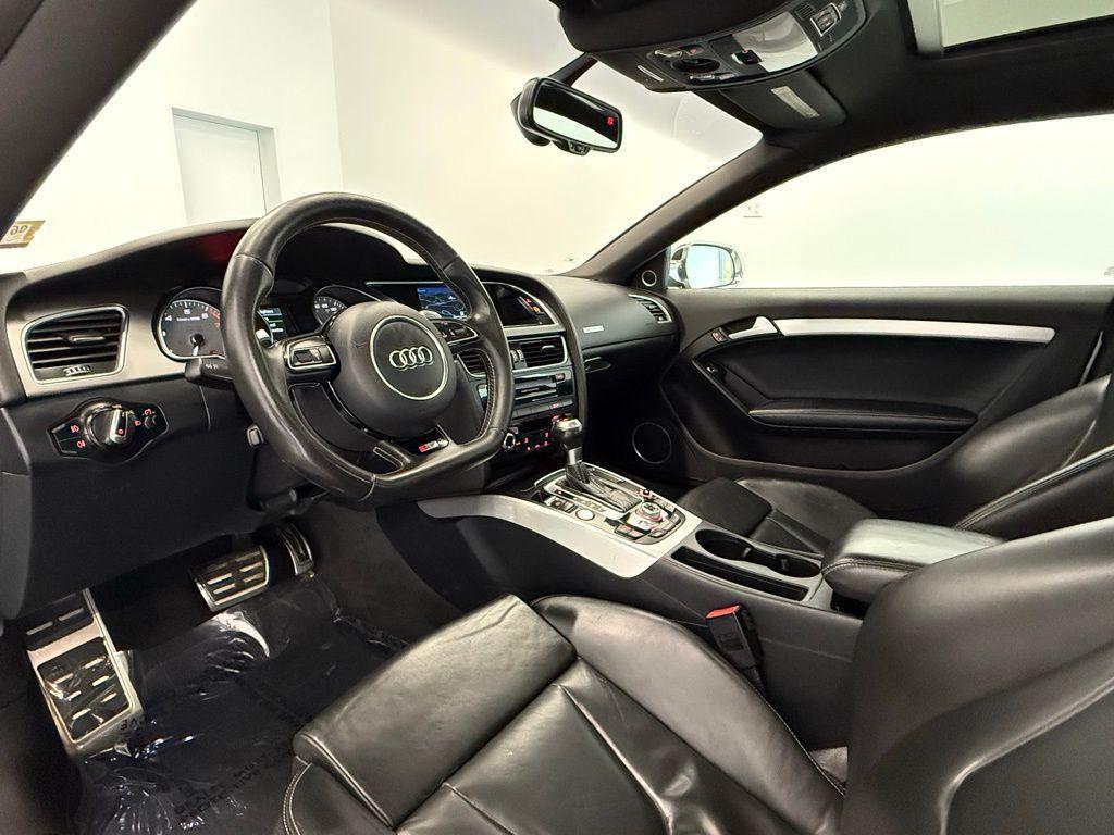 used 2015 Audi S5 car, priced at $15,574