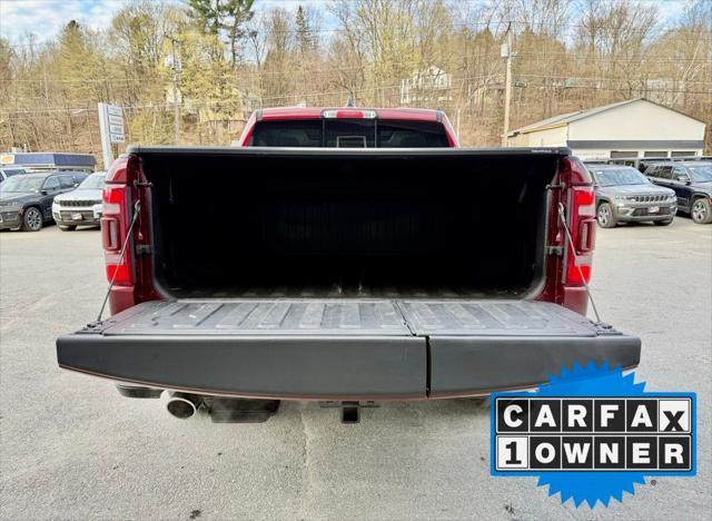used 2022 Ram 1500 car, priced at $45,954