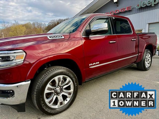 used 2022 Ram 1500 car, priced at $45,954
