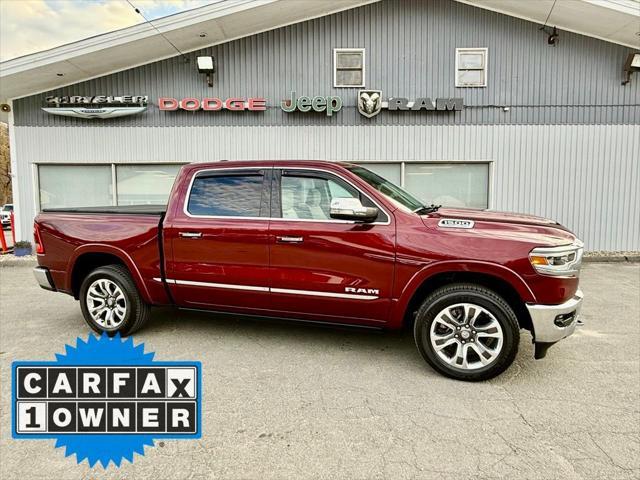 used 2022 Ram 1500 car, priced at $45,974