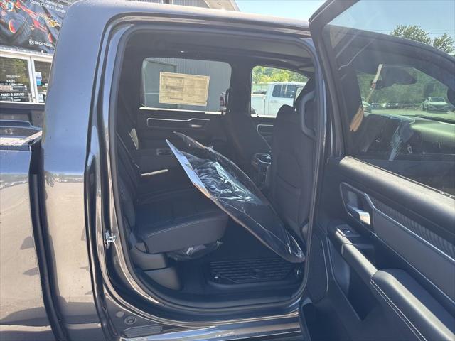 new 2025 Ram 1500 car, priced at $51,755