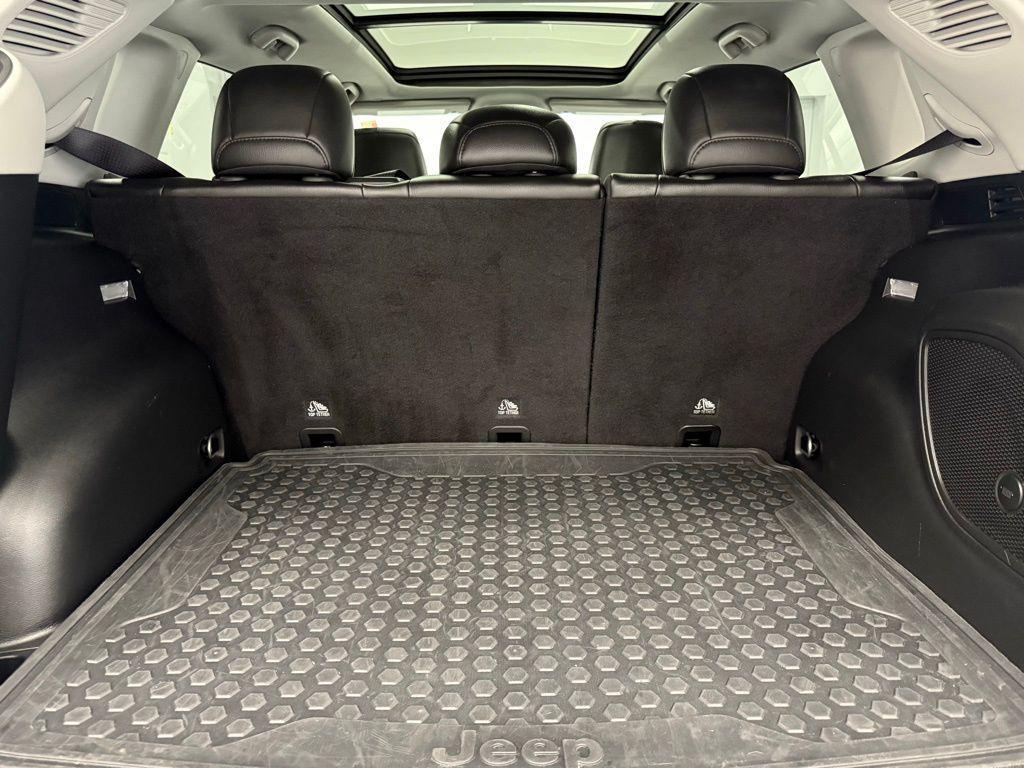 used 2022 Jeep Compass car, priced at $24,974