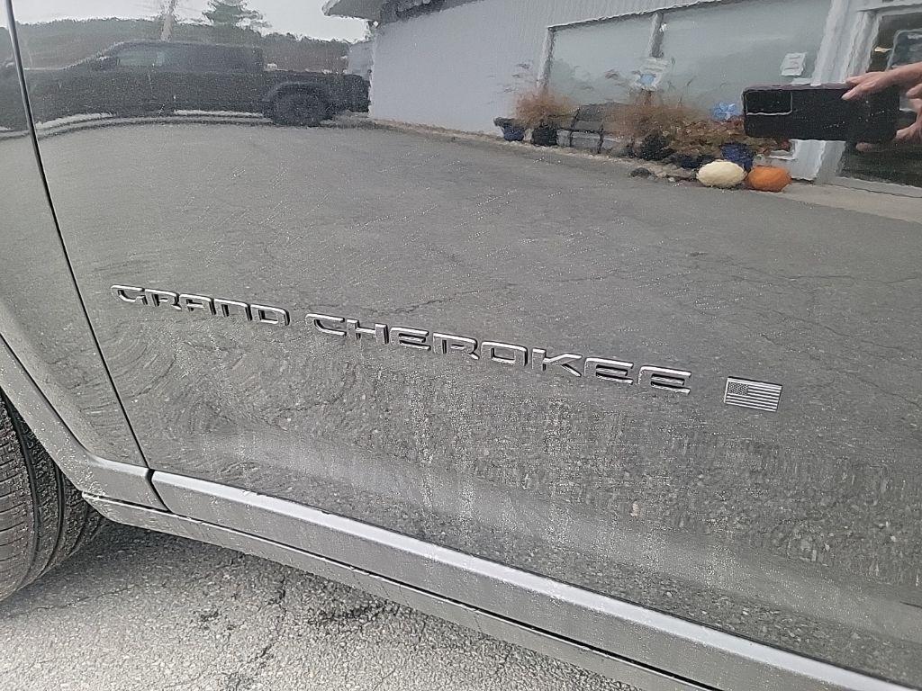 new 2025 Jeep Grand Cherokee car, priced at $47,486