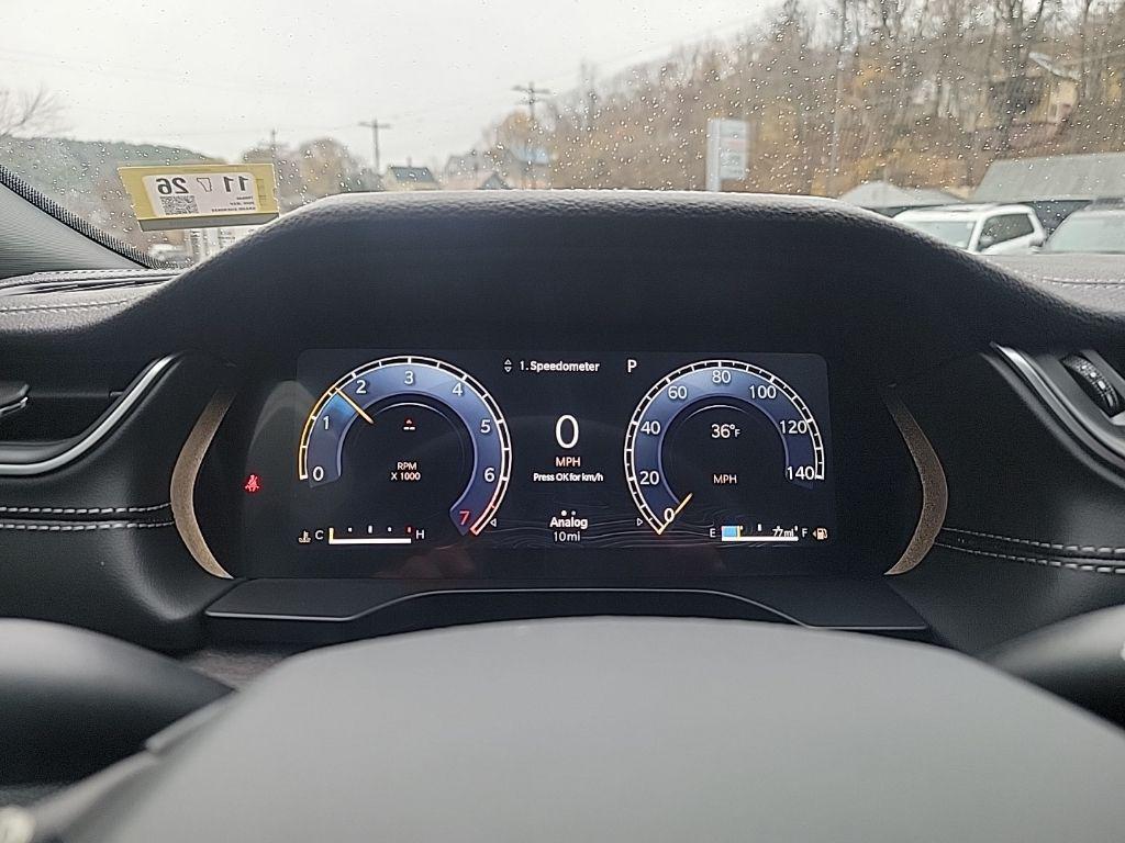 new 2025 Jeep Grand Cherokee car, priced at $47,486