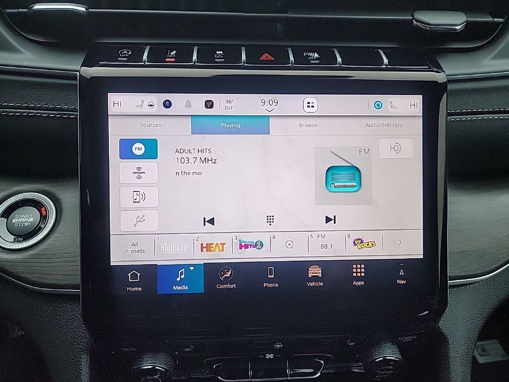 new 2025 Jeep Grand Cherokee car, priced at $47,486