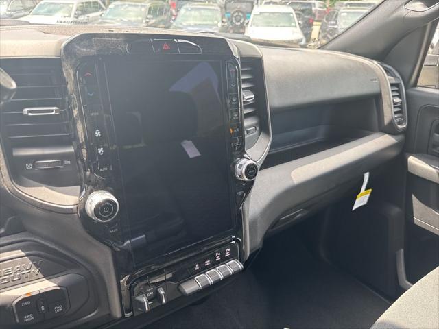 new 2025 Ram 2500 car, priced at $54,340