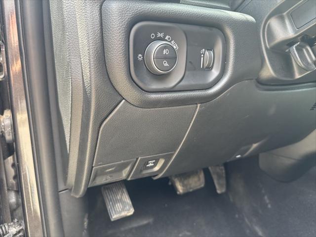 new 2025 Ram 2500 car, priced at $54,340