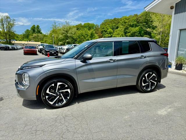 used 2022 Mitsubishi Outlander car, priced at $25,974