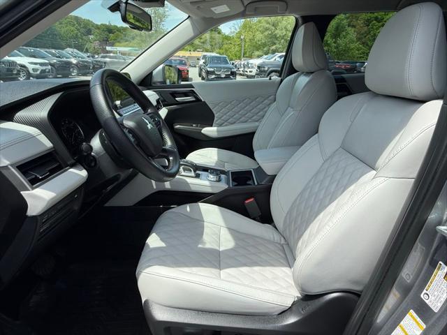 used 2022 Mitsubishi Outlander car, priced at $25,974