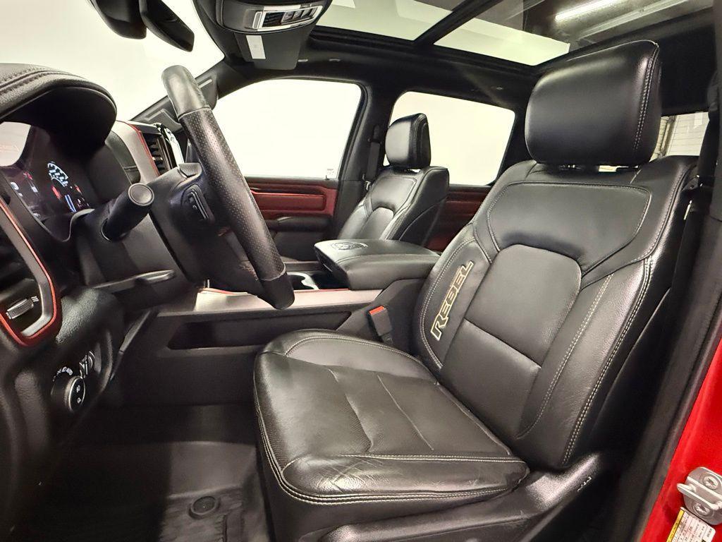 used 2019 Ram 1500 car, priced at $37,974