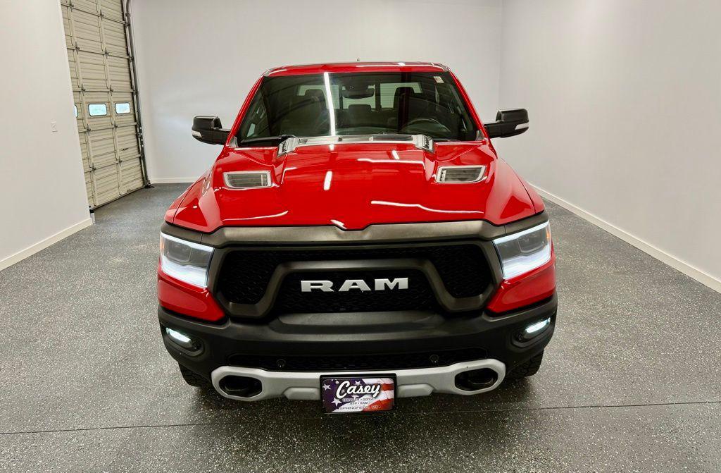 used 2019 Ram 1500 car, priced at $37,974