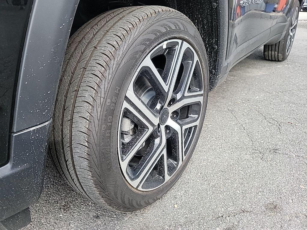 new 2025 Jeep Compass car, priced at $35,219