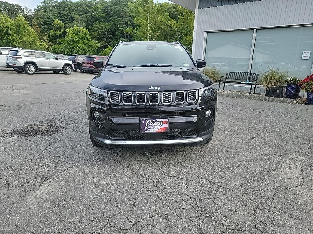 new 2025 Jeep Compass car, priced at $35,219