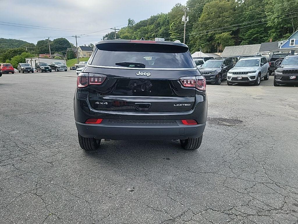 new 2025 Jeep Compass car, priced at $35,219