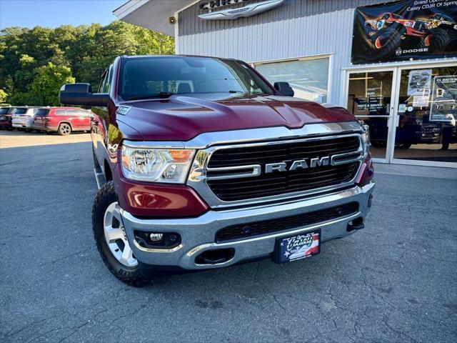 used 2019 Ram 1500 car, priced at $25,574