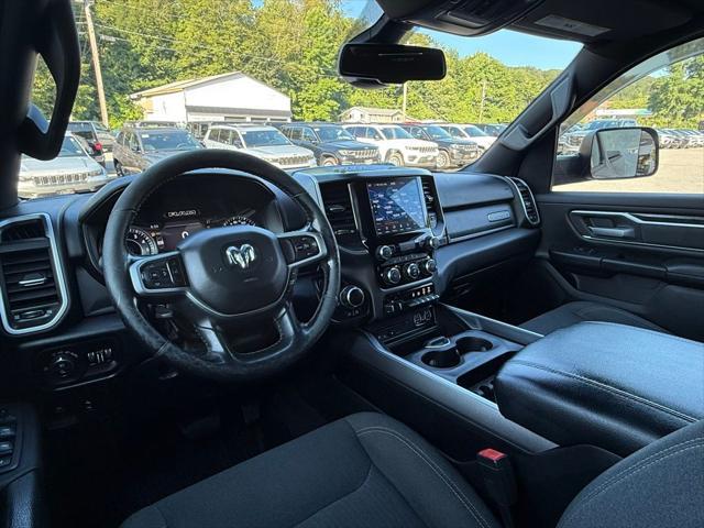 used 2019 Ram 1500 car, priced at $25,574