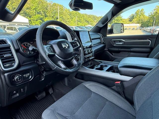 used 2019 Ram 1500 car, priced at $25,574