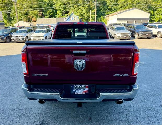 used 2019 Ram 1500 car, priced at $25,574