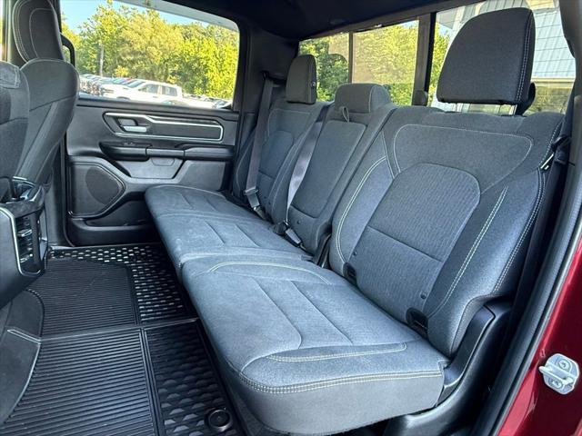 used 2019 Ram 1500 car, priced at $25,574