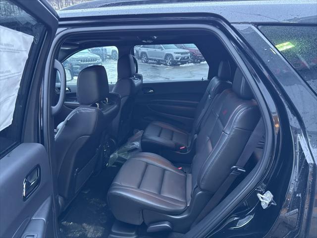 new 2025 Dodge Durango car, priced at $41,149