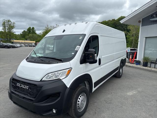 new 2025 Ram ProMaster 3500 car, priced at $57,685
