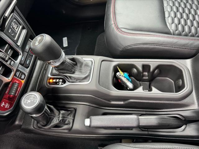 new 2025 Jeep Wrangler car, priced at $54,801