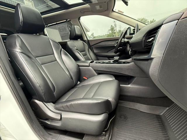 used 2021 Nissan Rogue car, priced at $19,974