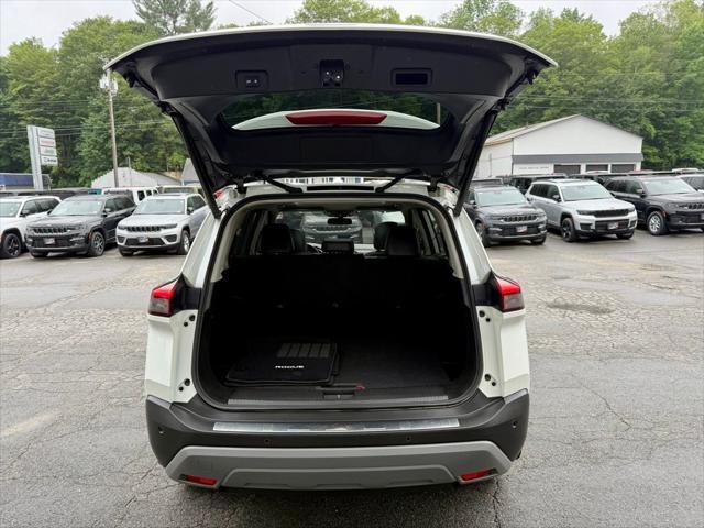 used 2021 Nissan Rogue car, priced at $19,974