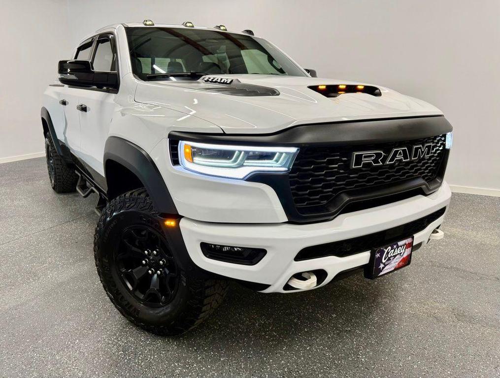 used 2025 Ram 1500 car, priced at $77,974