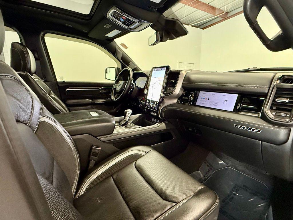 used 2025 Ram 1500 car, priced at $77,974