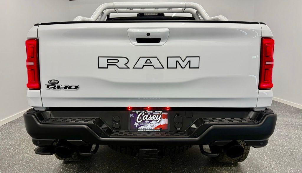 used 2025 Ram 1500 car, priced at $77,974