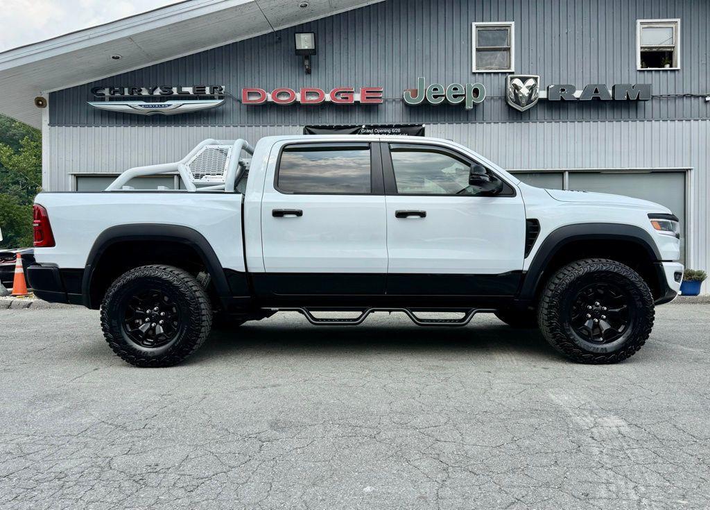 used 2025 Ram 1500 car, priced at $77,974