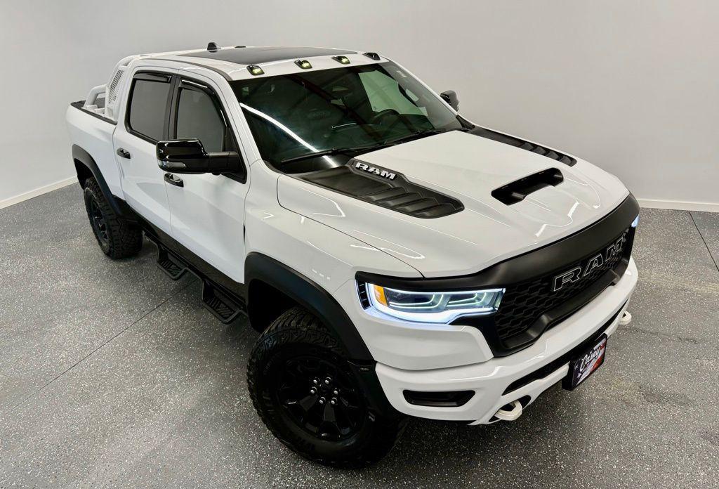 used 2025 Ram 1500 car, priced at $77,974