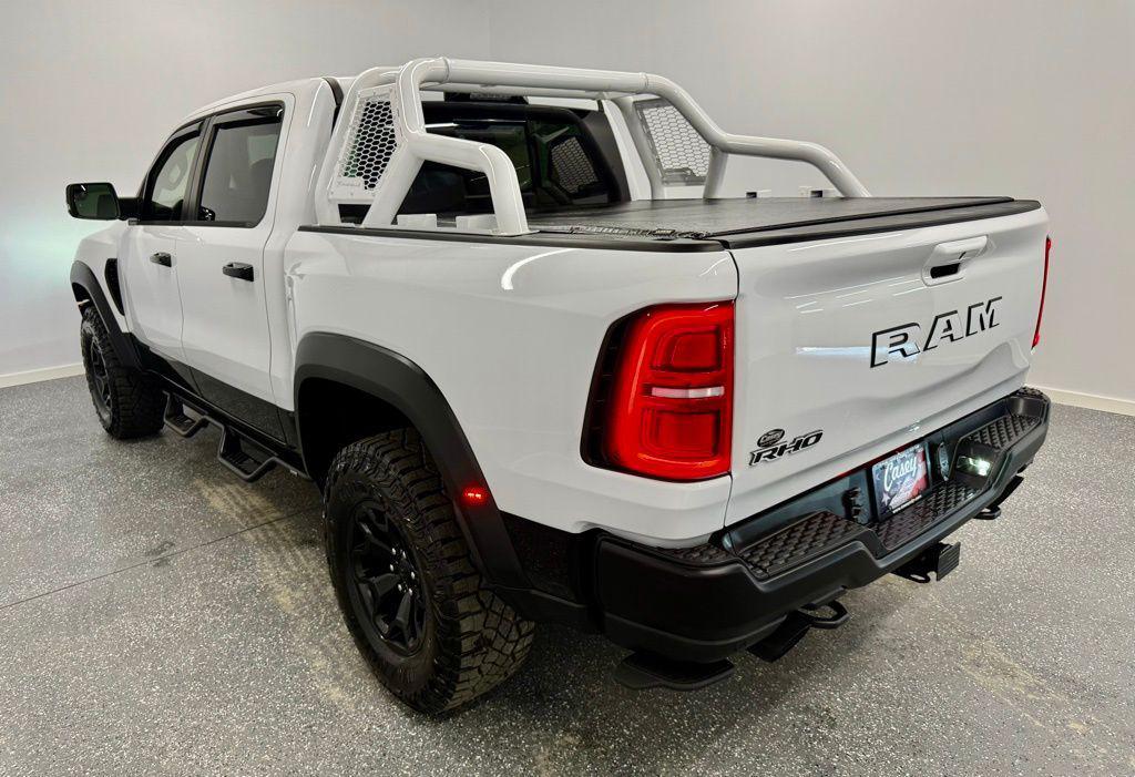 used 2025 Ram 1500 car, priced at $77,974