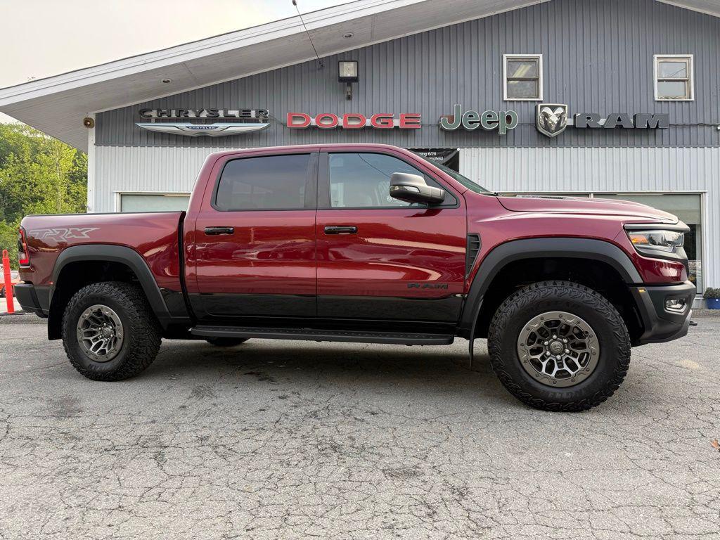 used 2024 Ram 1500 car, priced at $97,974