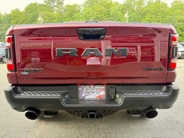 used 2024 Ram 1500 car, priced at $100,974