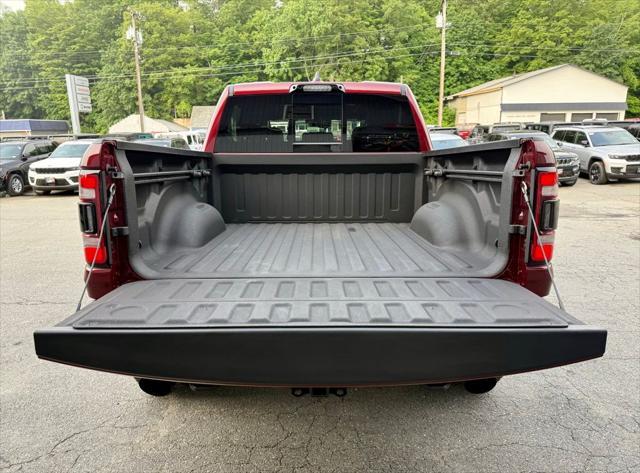 used 2024 Ram 1500 car, priced at $100,974