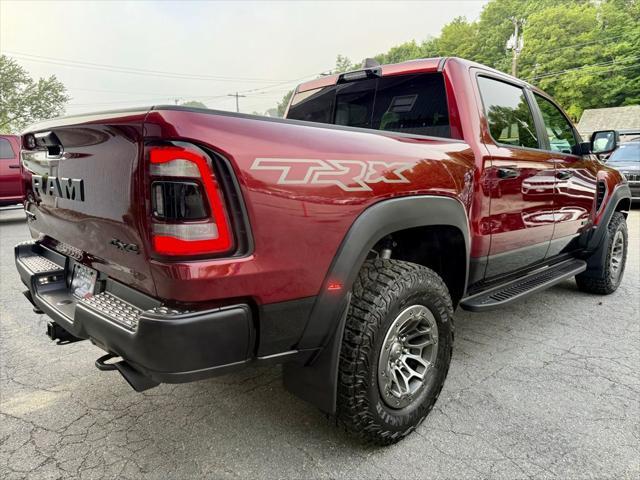 used 2024 Ram 1500 car, priced at $100,974