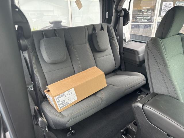 new 2025 Jeep Wrangler car, priced at $30,774