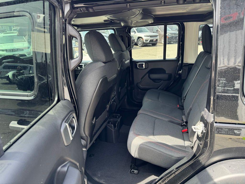 new 2025 Jeep Wrangler car, priced at $51,152