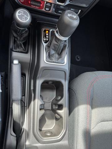 new 2025 Jeep Wrangler car, priced at $50,900