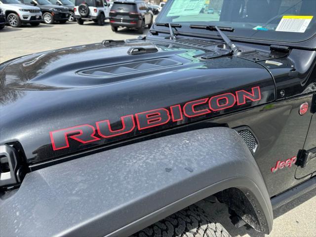 new 2025 Jeep Wrangler car, priced at $50,900