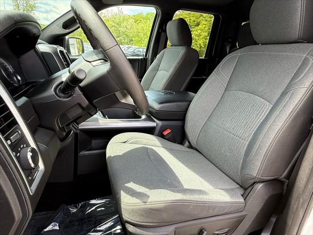 used 2021 Ram 1500 Classic car, priced at $31,974