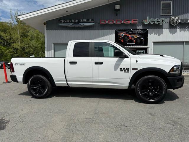 used 2021 Ram 1500 Classic car, priced at $31,974