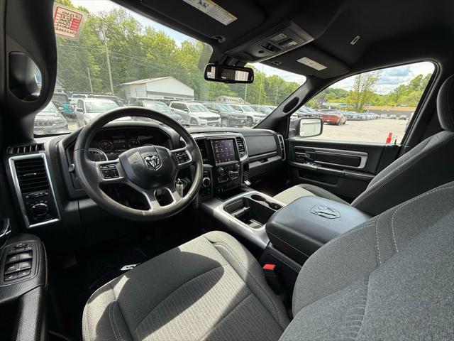 used 2021 Ram 1500 Classic car, priced at $31,974
