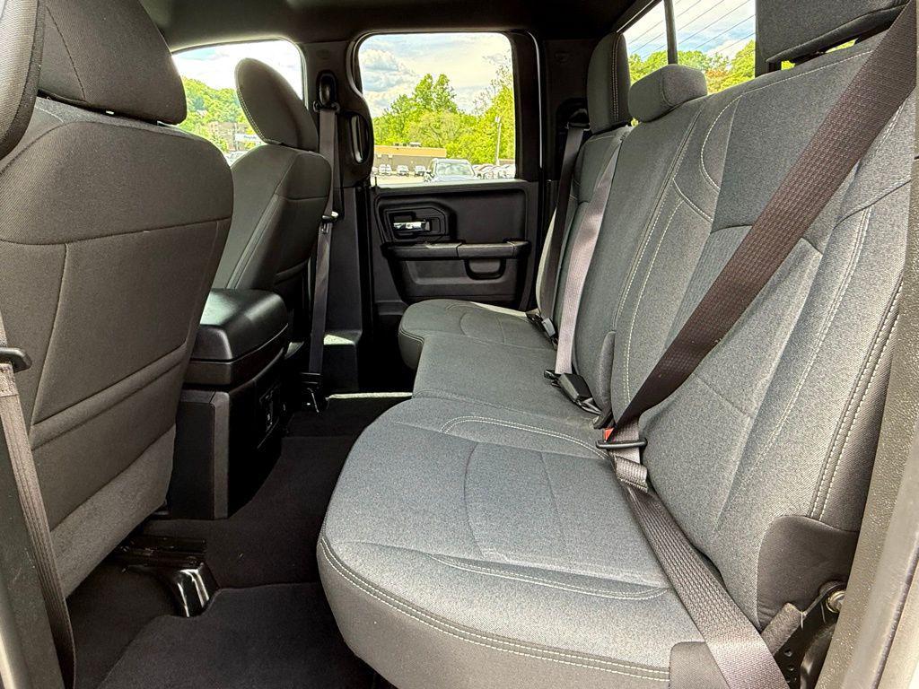 used 2021 Ram 1500 Classic car, priced at $30,574