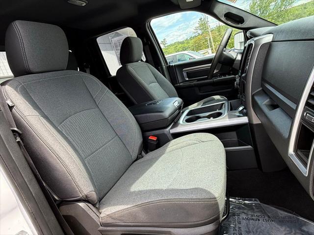 used 2021 Ram 1500 Classic car, priced at $31,974